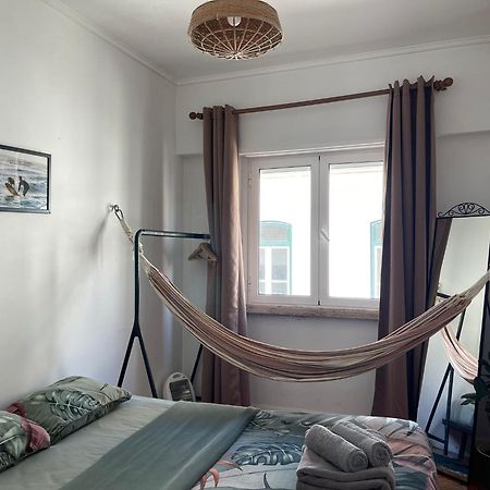 Maria Shared Apartment In Central Lisboa Ngoại thất bức ảnh