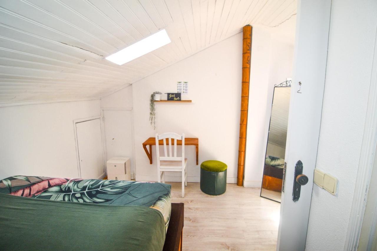 Maria Shared Apartment In Central Lisboa Ngoại thất bức ảnh