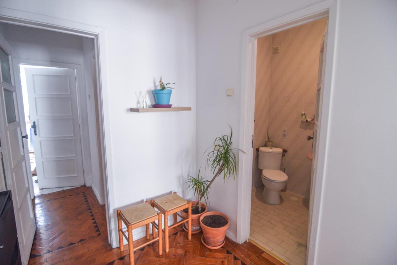 Maria Shared Apartment In Central Lisboa Ngoại thất bức ảnh