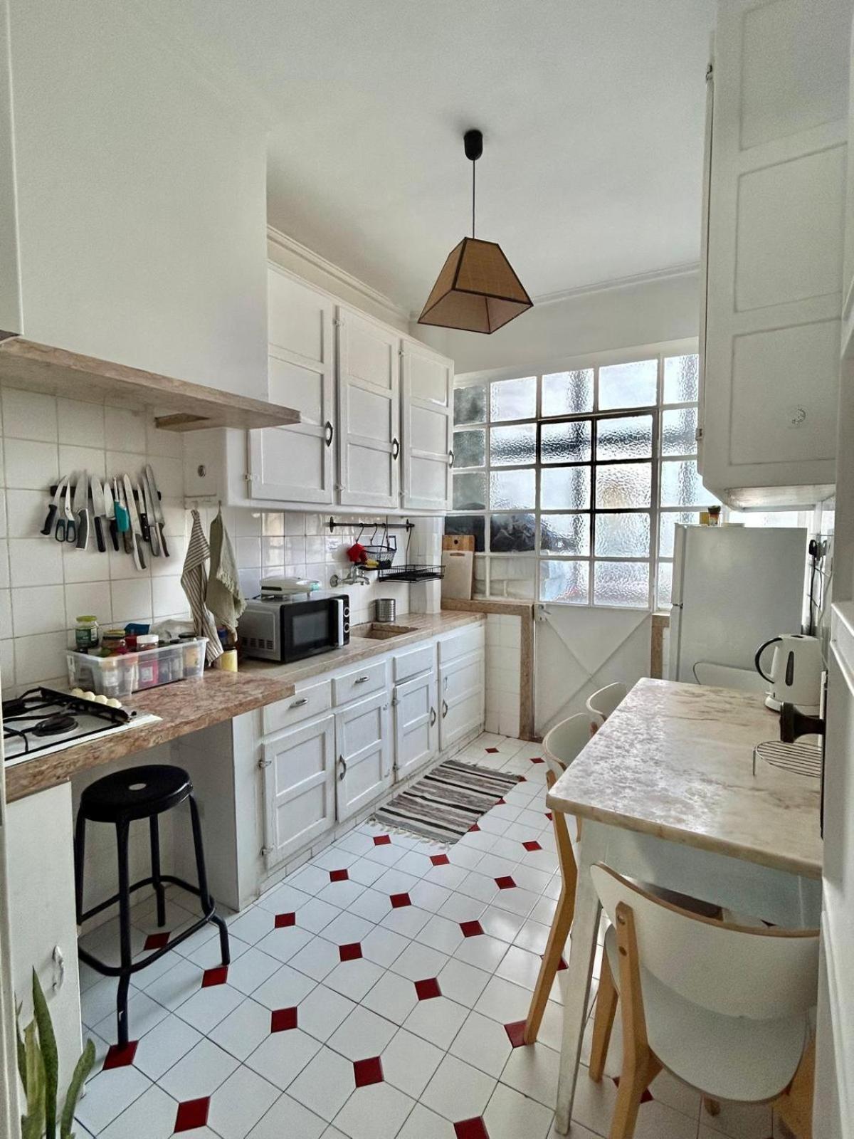 Maria Shared Apartment In Central Lisboa Ngoại thất bức ảnh