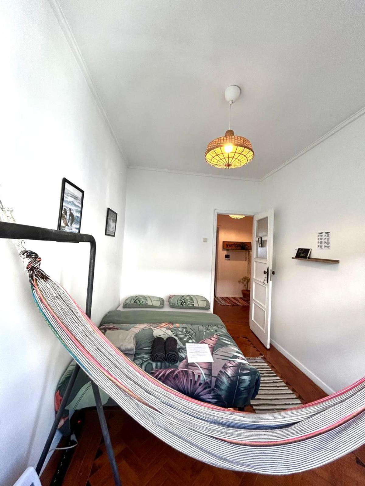 Maria Shared Apartment In Central Lisboa Ngoại thất bức ảnh