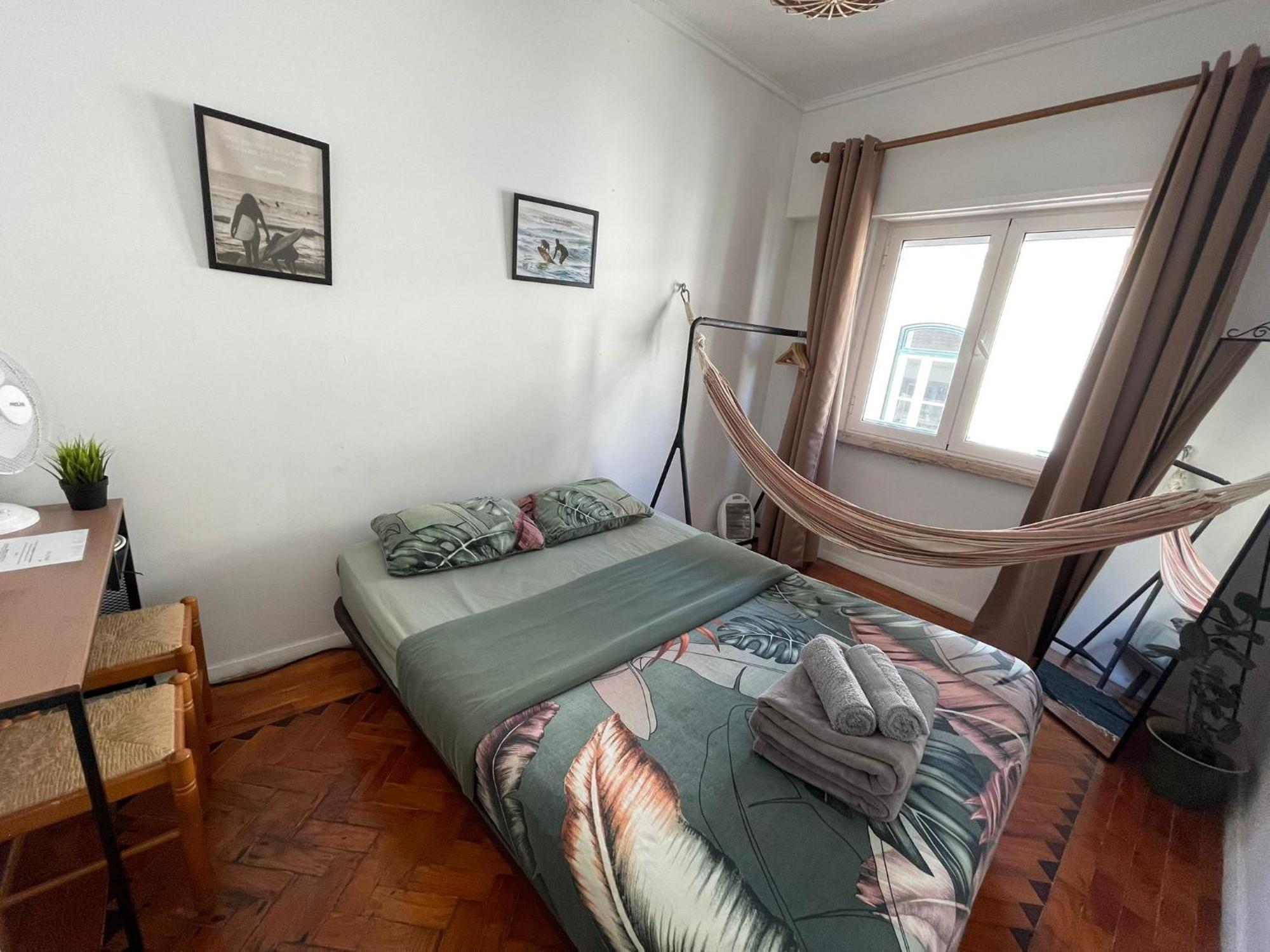 Maria Shared Apartment In Central Lisboa Ngoại thất bức ảnh