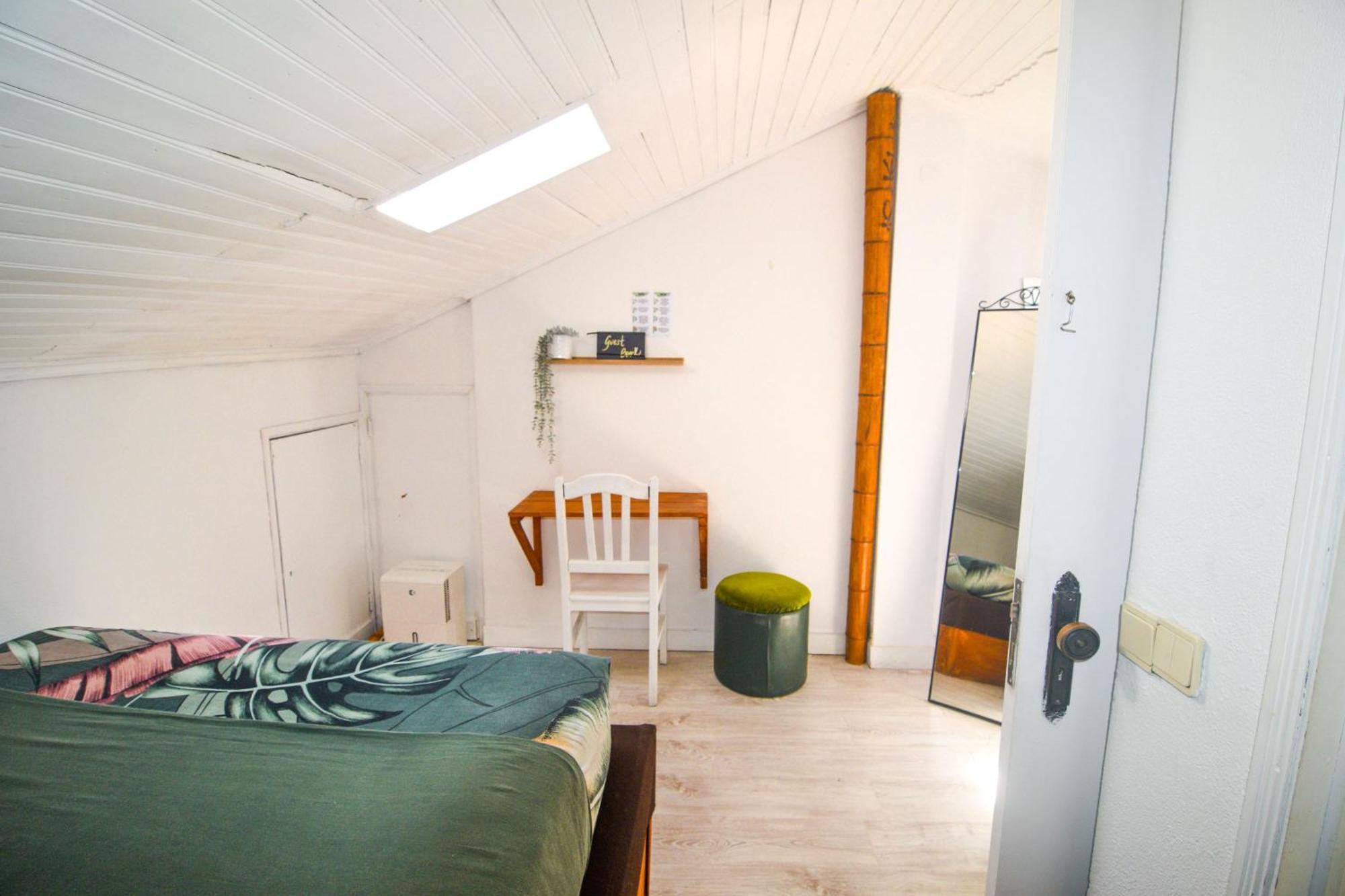Maria Shared Apartment In Central Lisboa Ngoại thất bức ảnh