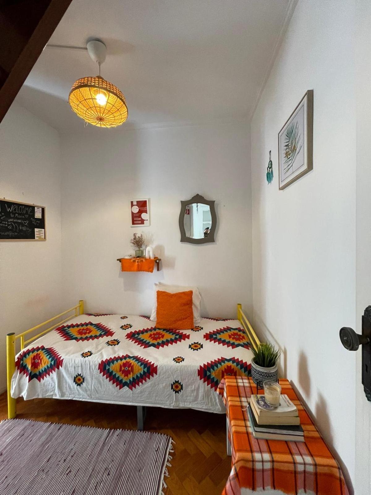 Maria Shared Apartment In Central Lisboa Ngoại thất bức ảnh