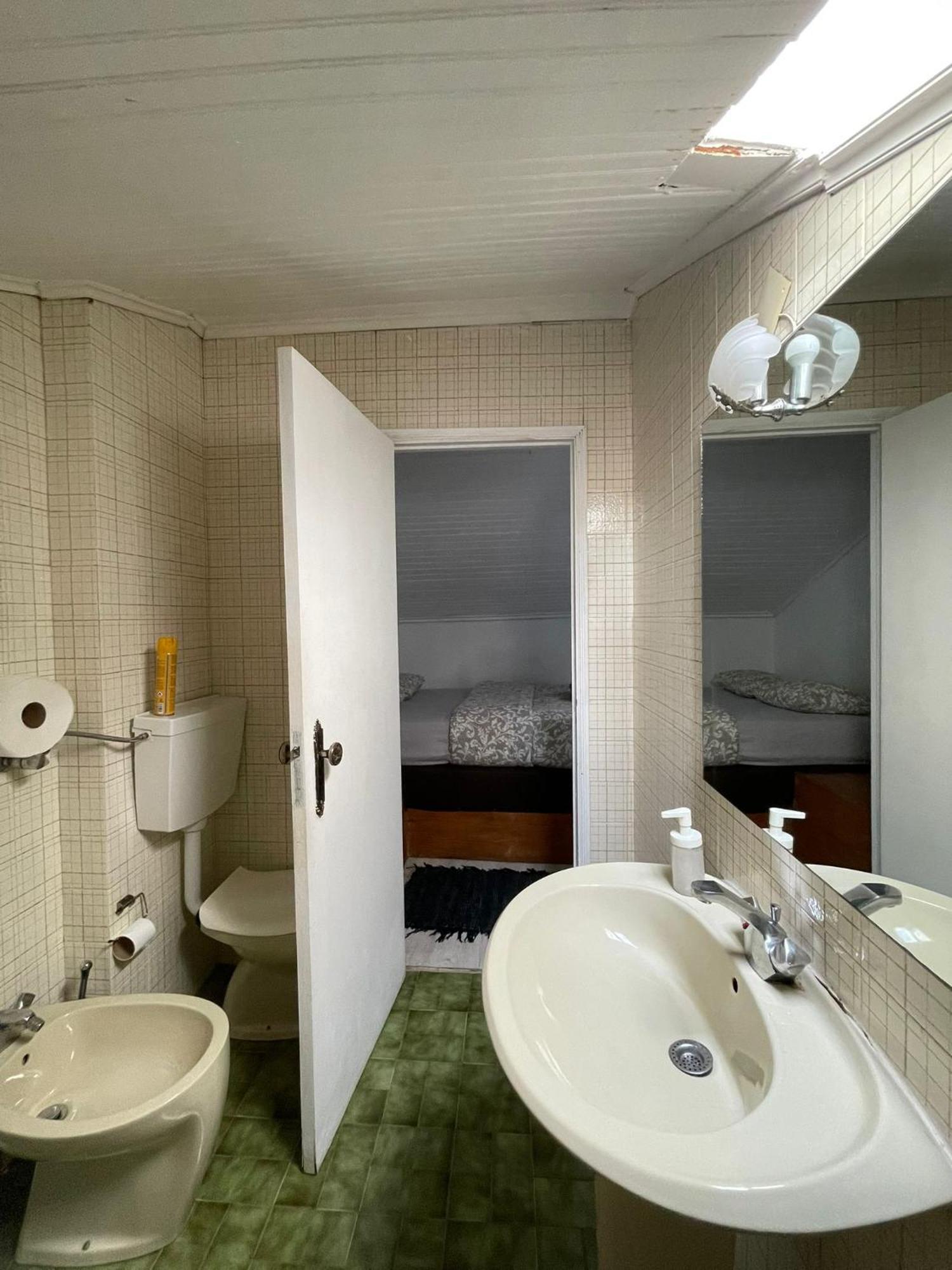 Maria Shared Apartment In Central Lisboa Ngoại thất bức ảnh